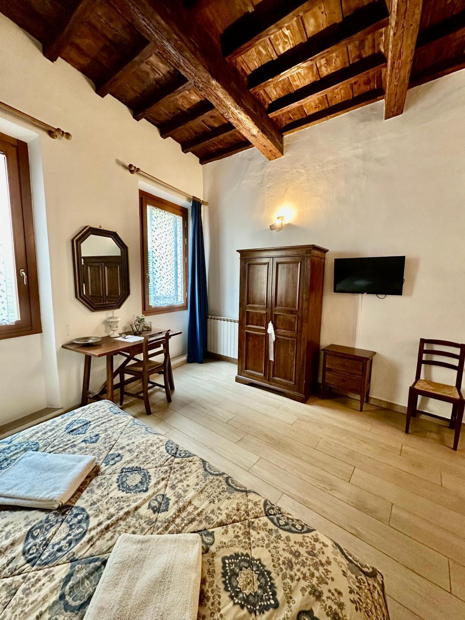 Medici Suite Florenz Exterior foto