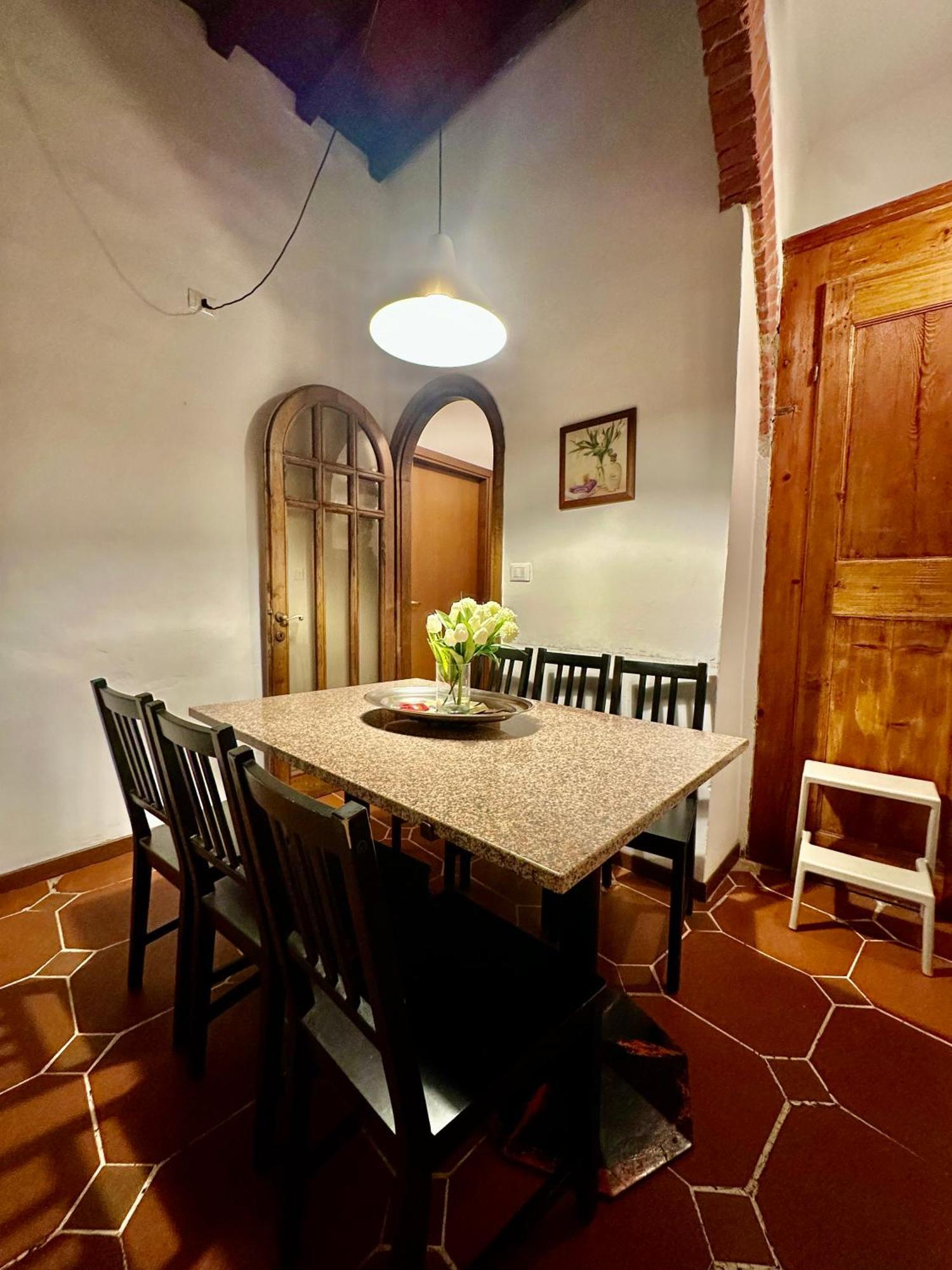 Medici Suite Florenz Exterior foto