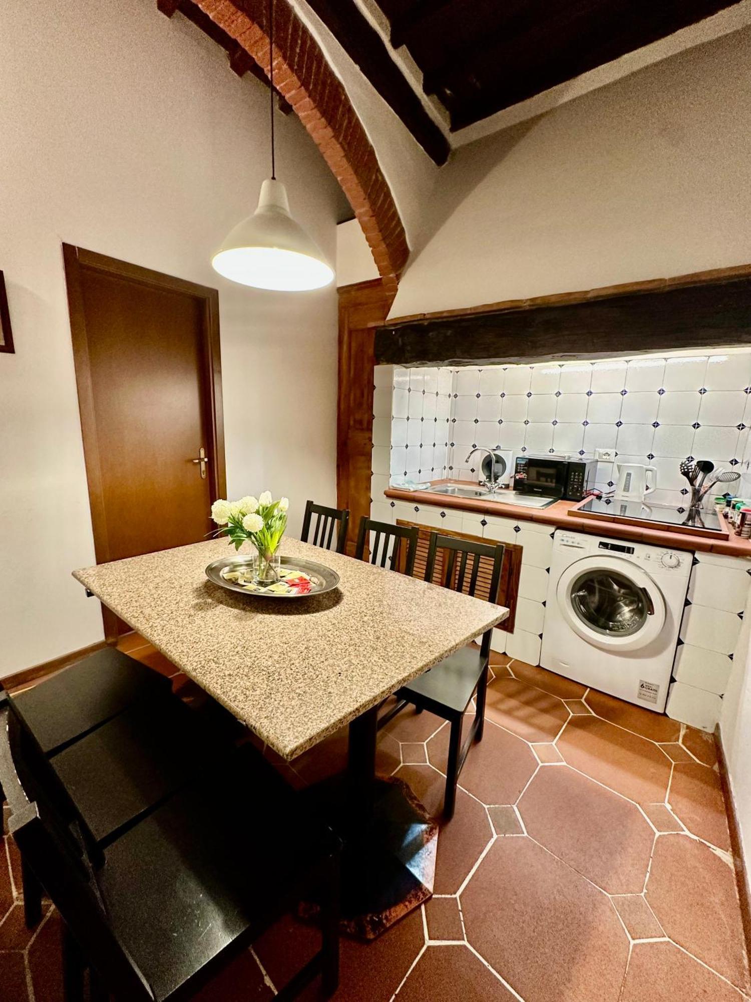 Medici Suite Florenz Exterior foto