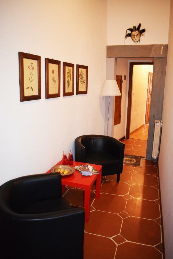 Medici Suite Florenz Exterior foto